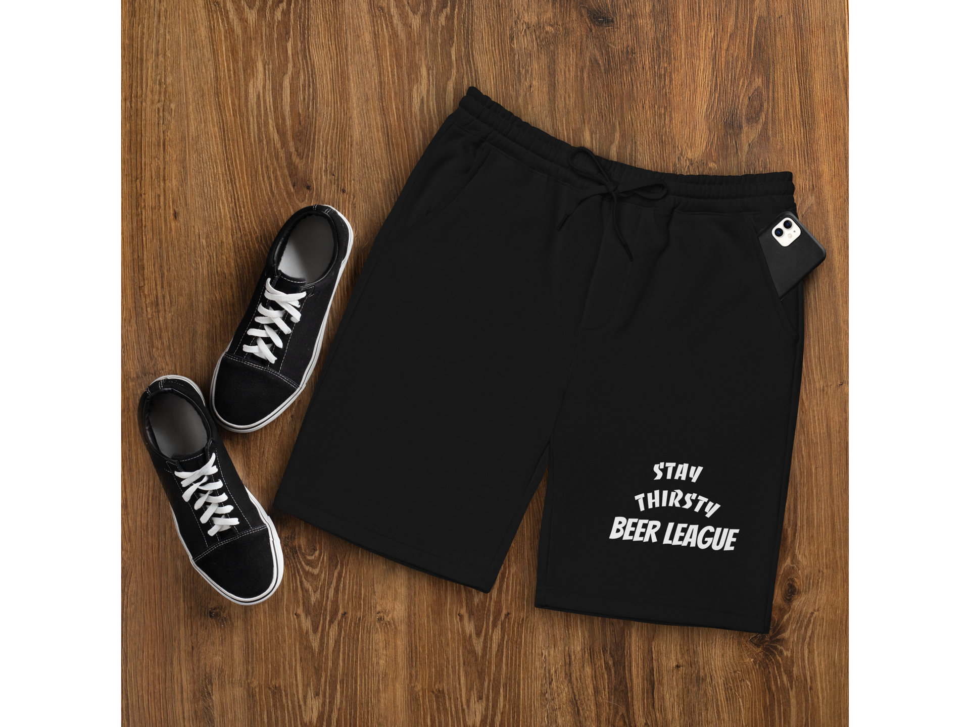 Men's Beer League Shorts