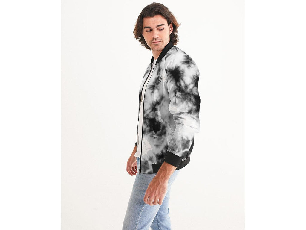 直販専門店 yoshiokubo 21-22aw TIE DYE BOMBER JACKET - ジャケット