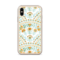 seeing patterns iPhone Case