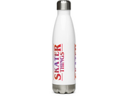 Skater Things Stainless Steel Water Bottle
