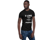 I Like Hockey Tee