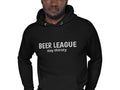 Beer League Embroidered Hoodie