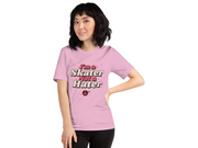 Pinkskate Skater Not A Hater Short-Sleeve Tee