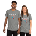 FLOW T-shirt Unisex Tees For Skaters