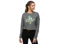 IFS Queen Crop Sweatshirt