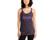 Skater Things Graphic Tank