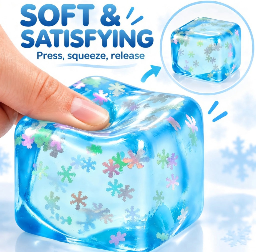 Ice Cube Squishy