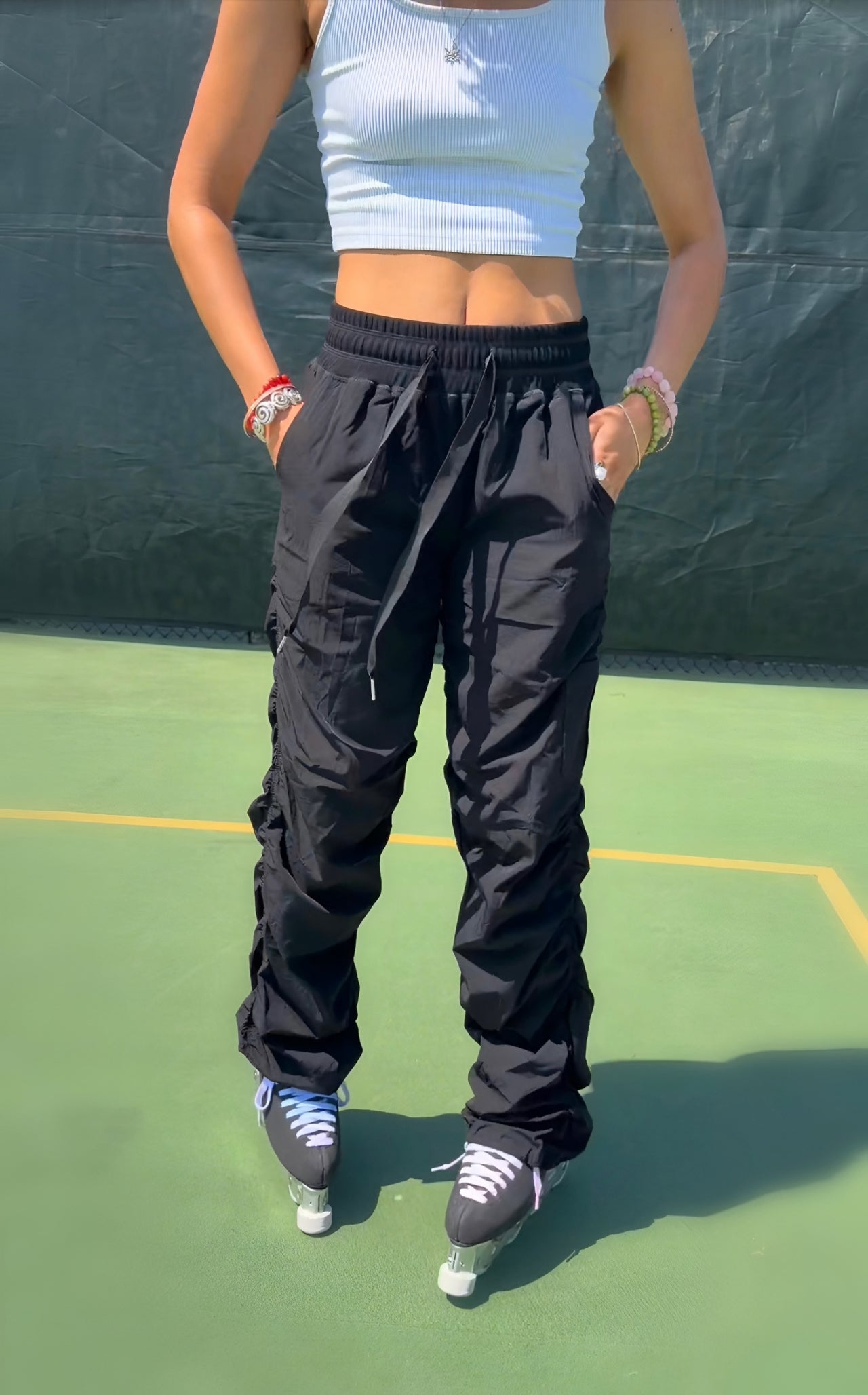 Figure Skater Pants