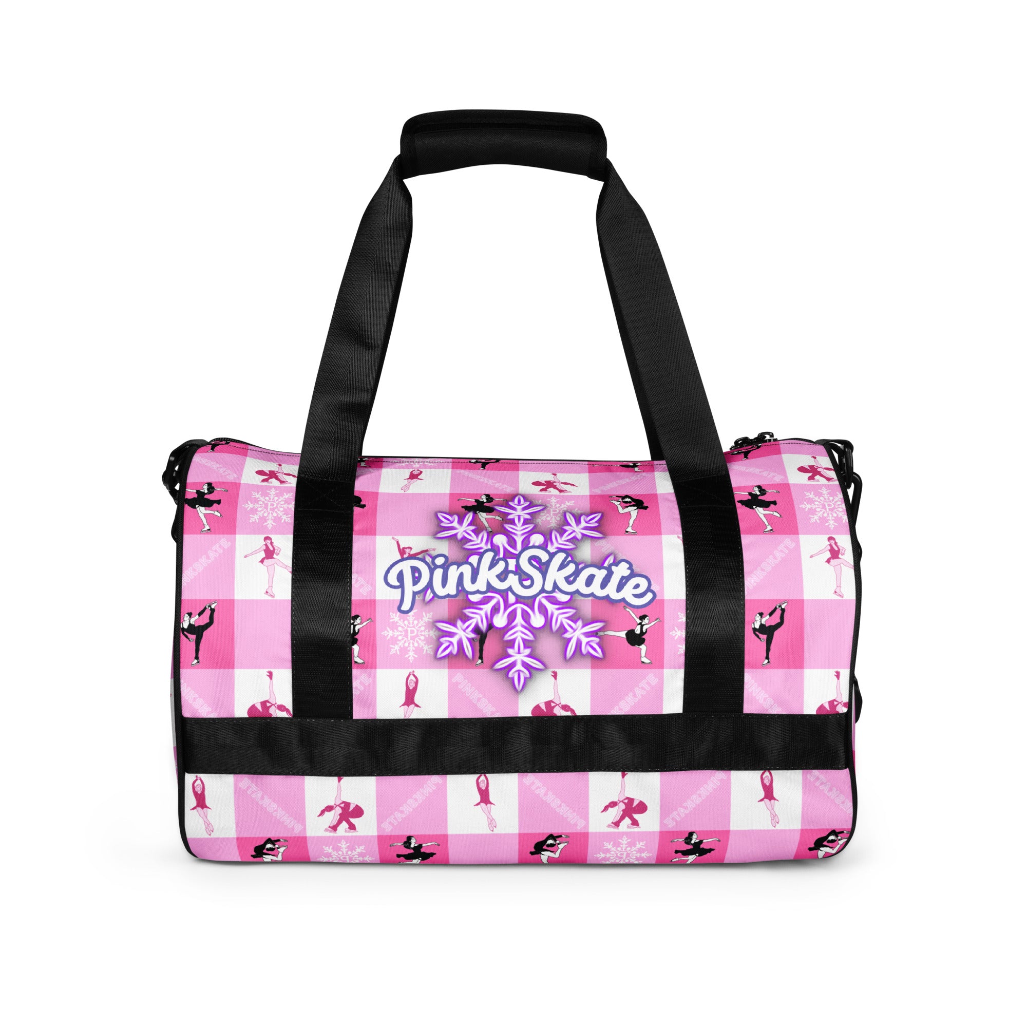 Duffle Bags, Totes and Backpacks for Skaters | Pinkskate Accessories
