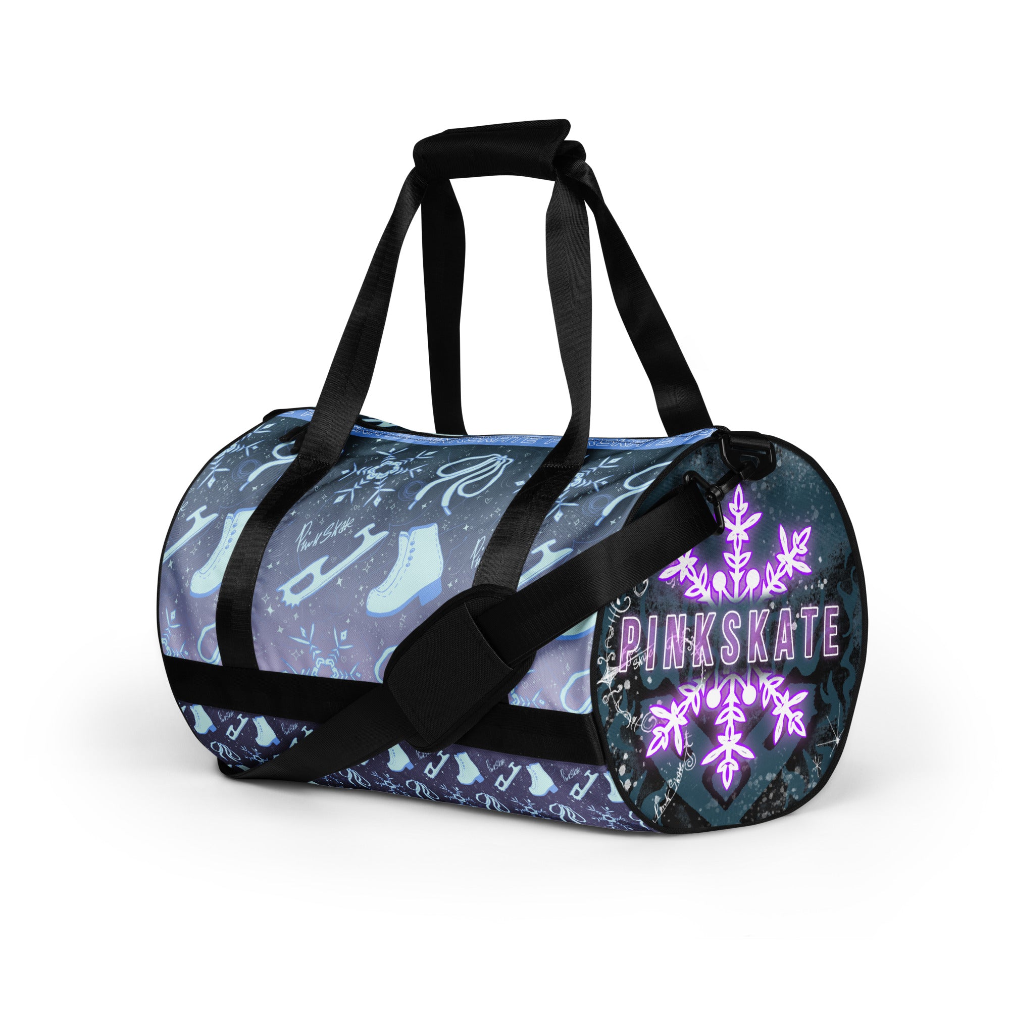 Duffle Bags, Totes and Backpacks for Skaters | Pinkskate Accessories