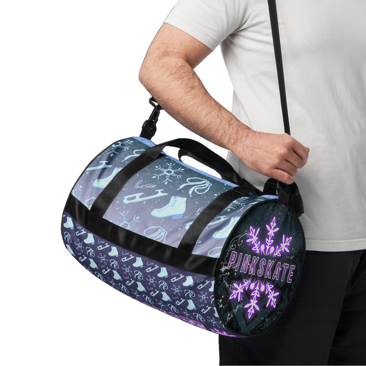 Skaters Passion Gym Bag
