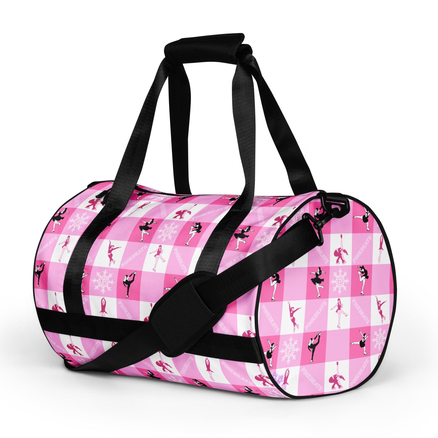 Duffle Bags, Totes and Backpacks for Skaters | Pinkskate Accessories