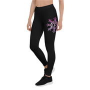 Pinkskate Galaxy Leggings