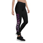 Pinkskate Galaxy Leggings