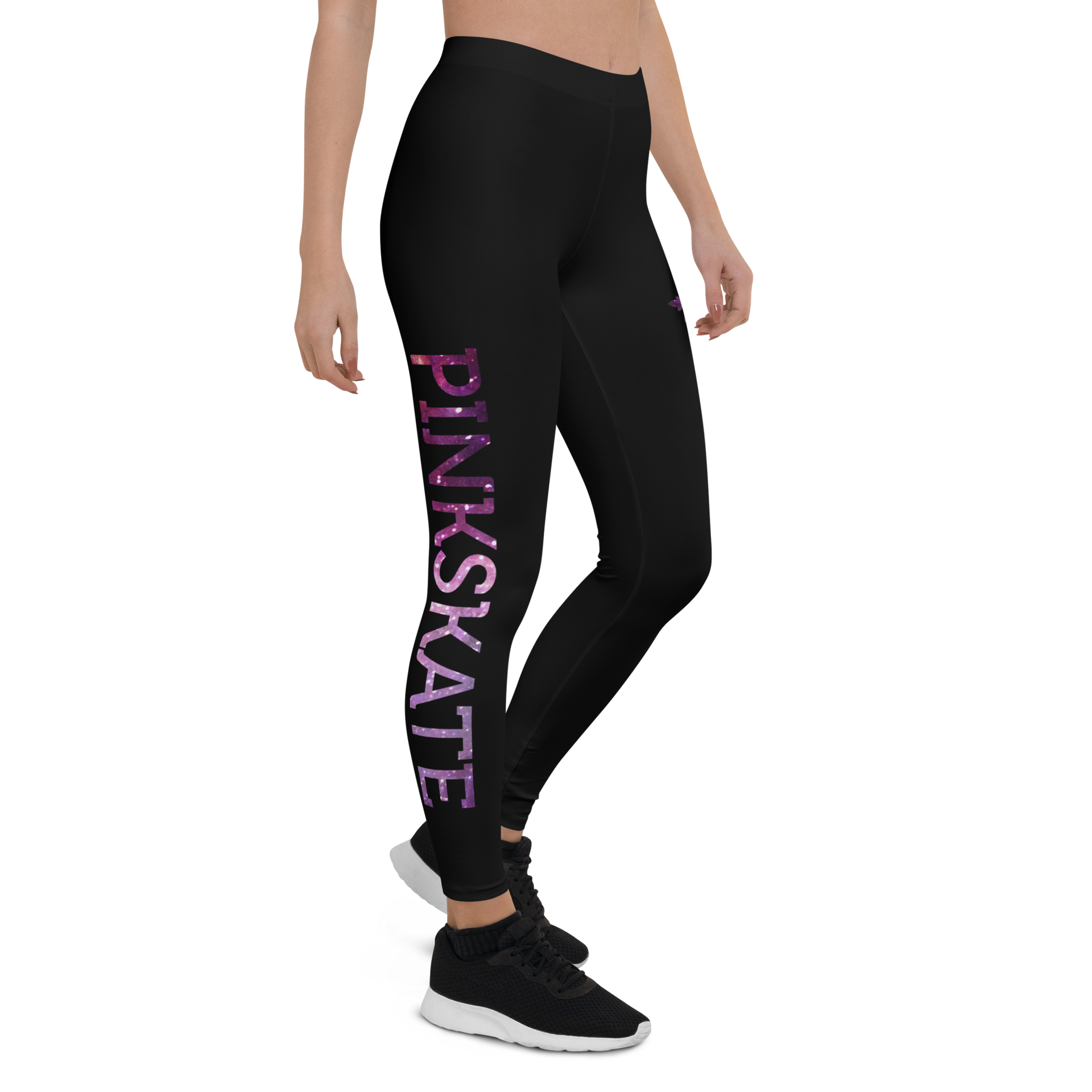 Pinkskate Galaxy Leggings