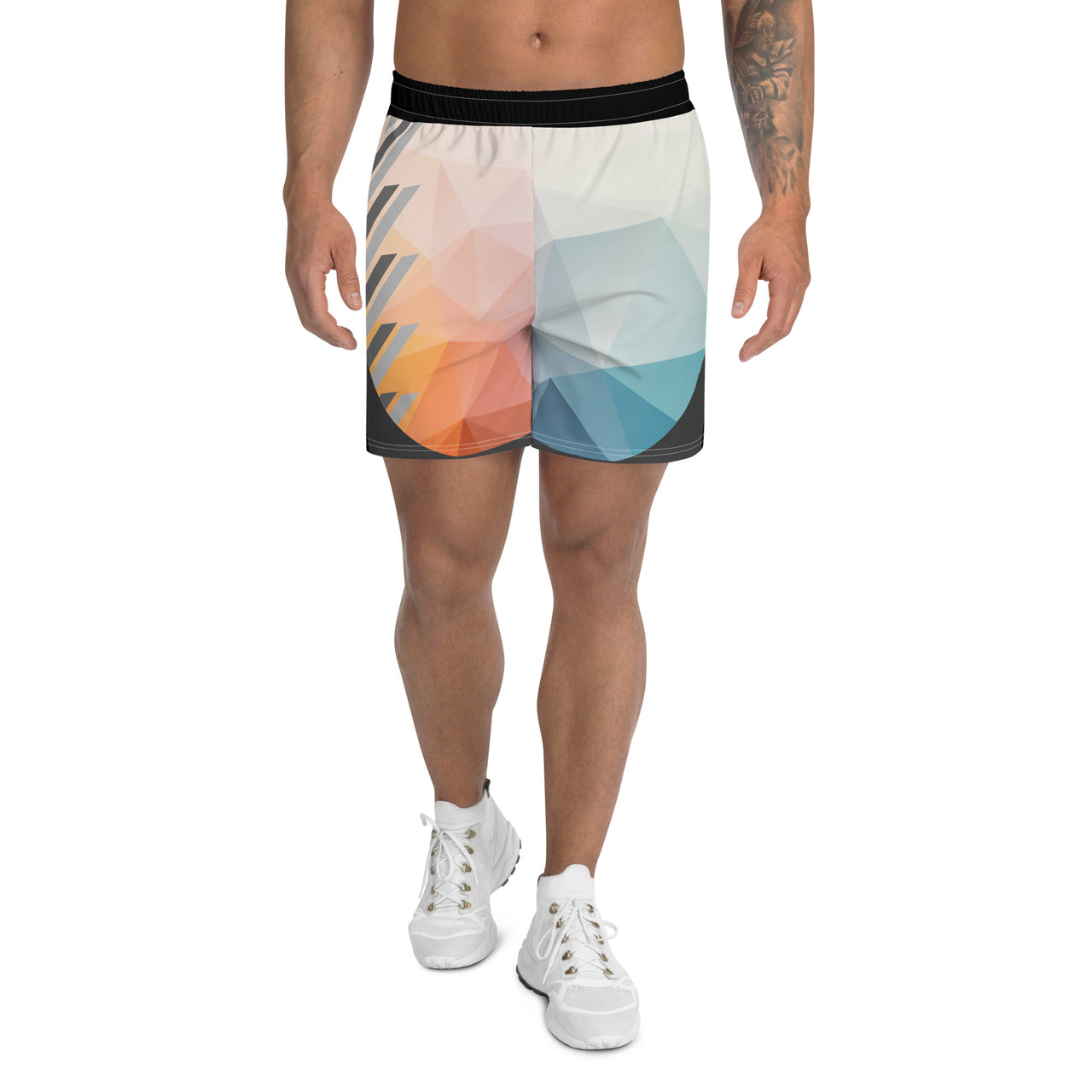 Hybrid Tread Gym Shorts