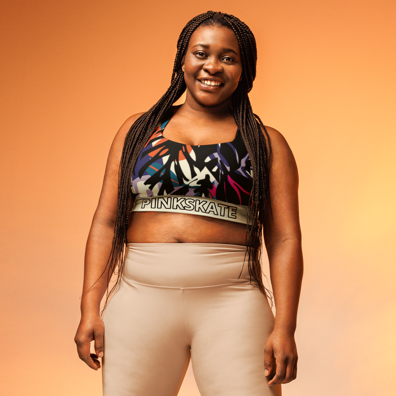 Tropic Sports Bra