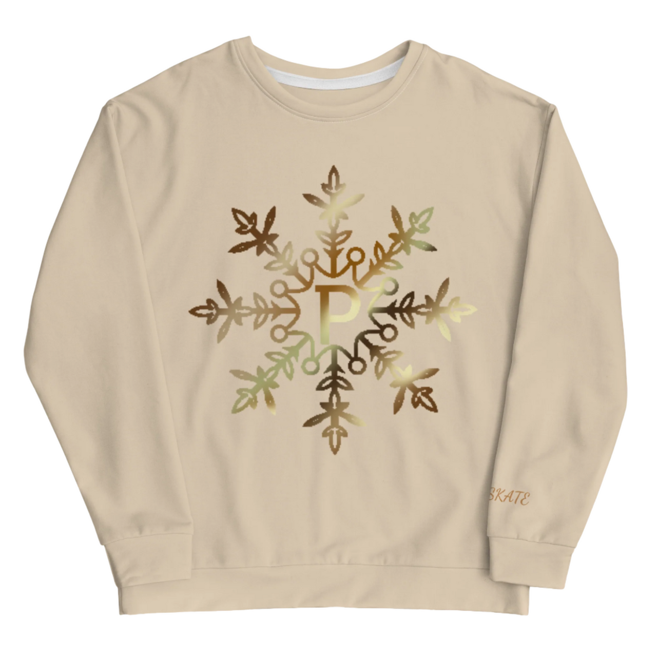 The Snowflake Logo Sweatshirt