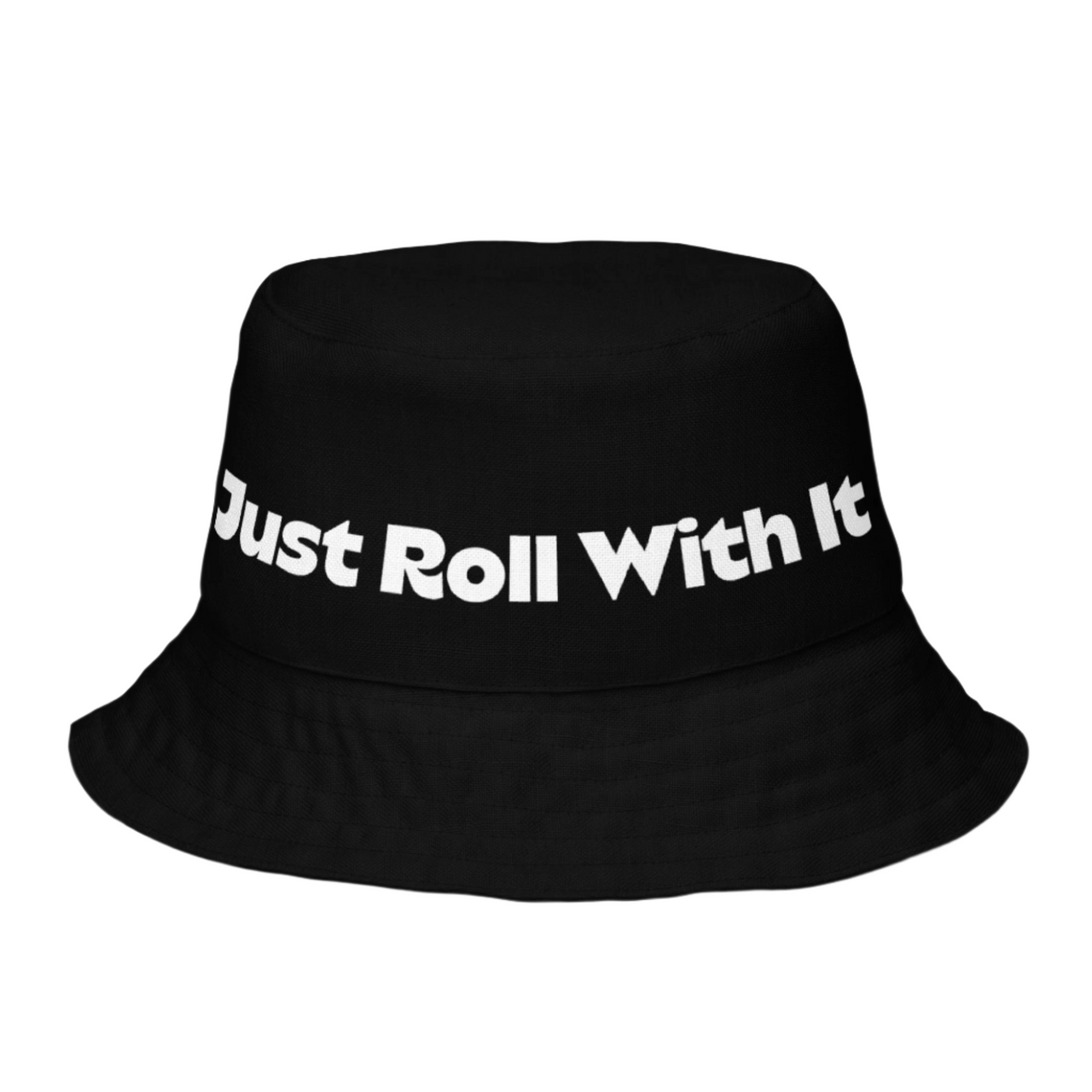 Roll With It Bucket Hat