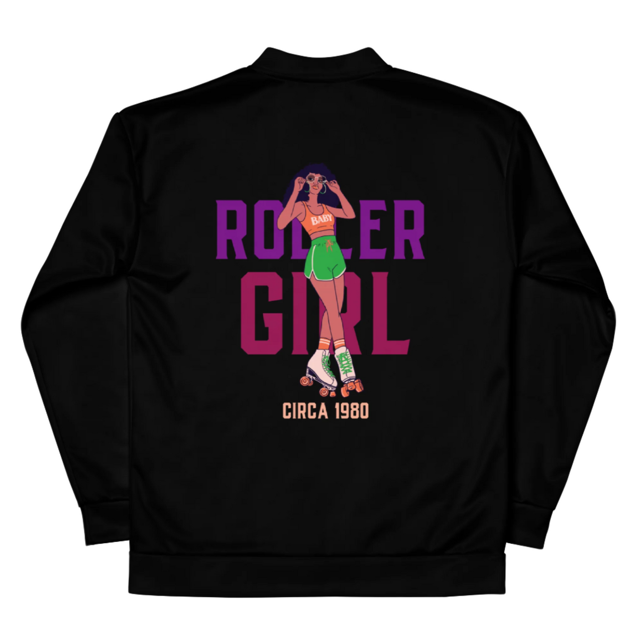 Roller Girl Skate Jacket