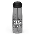 Stay Thirsty Bottle