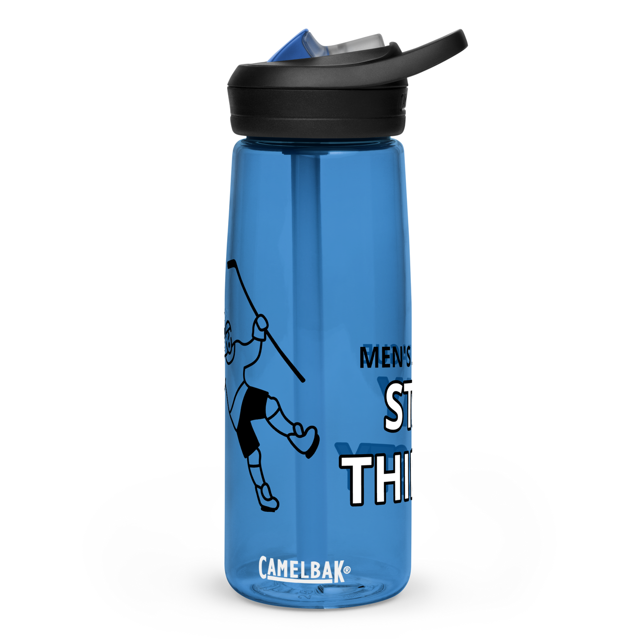 Stay Thirsty Water Bottle