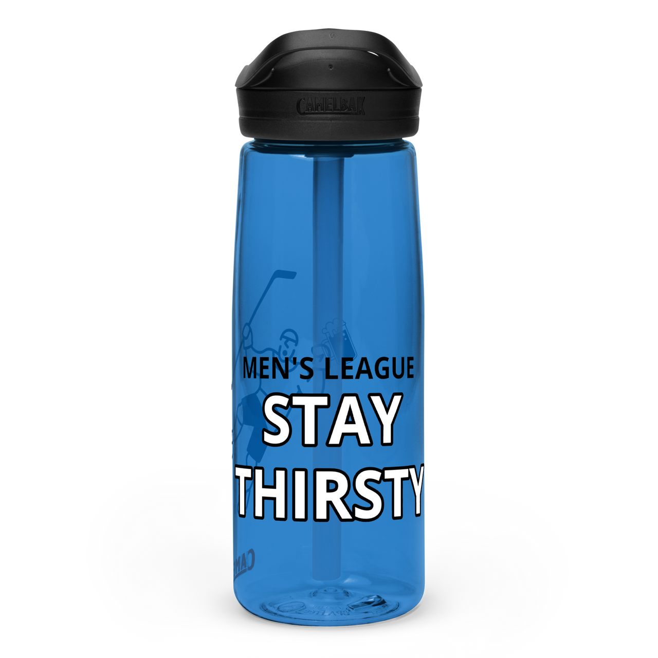 Stay Thirsty Water Bottle