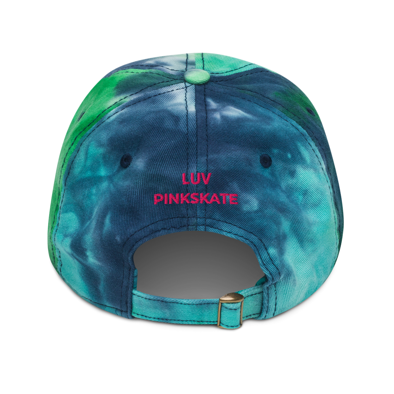 Twizzle Jump Spin Tie Dye Hat