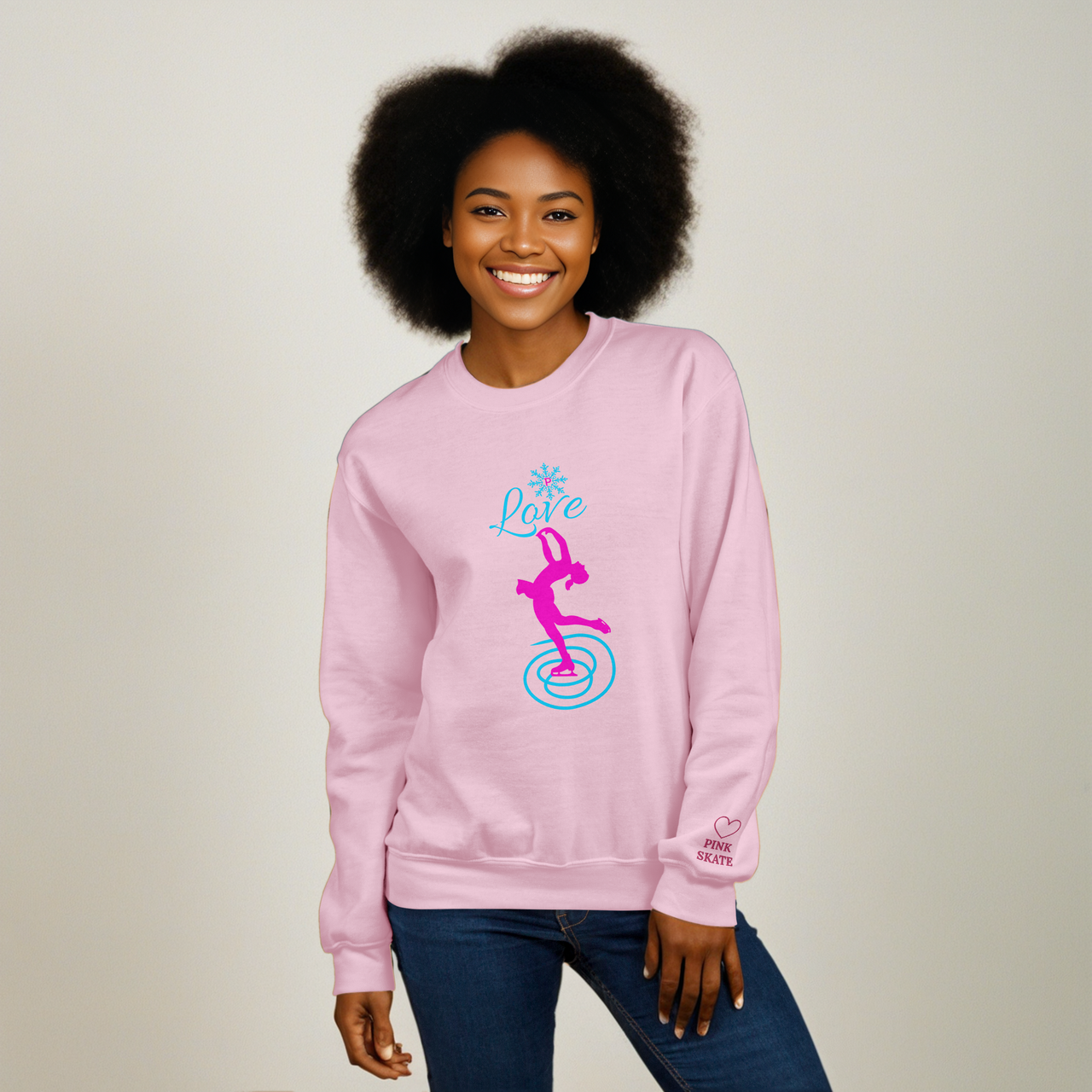 Layback Love Sweatshirt