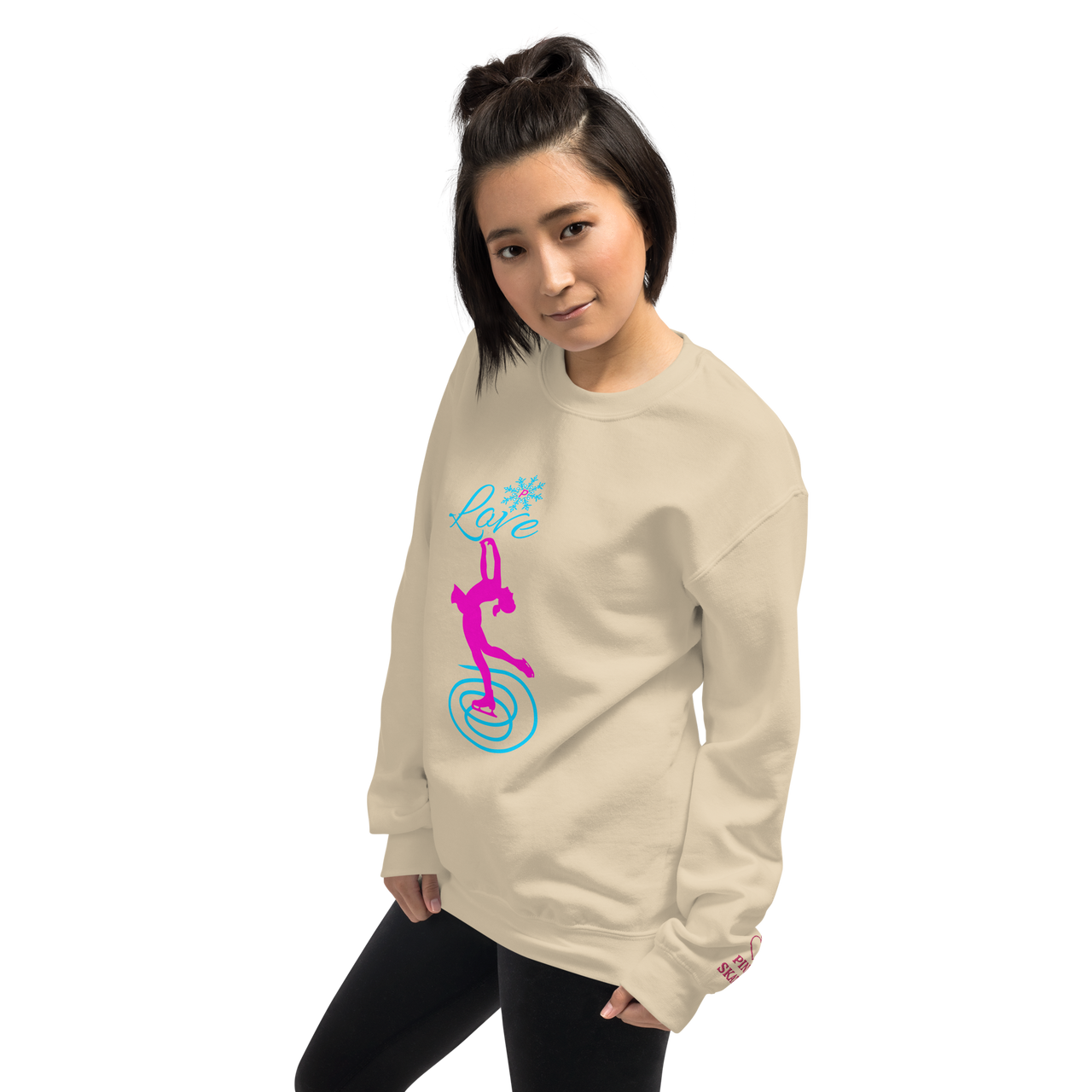 Layback Love Sweatshirt