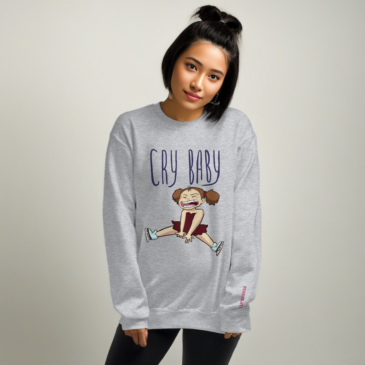 Cry Baby Sweatshirt