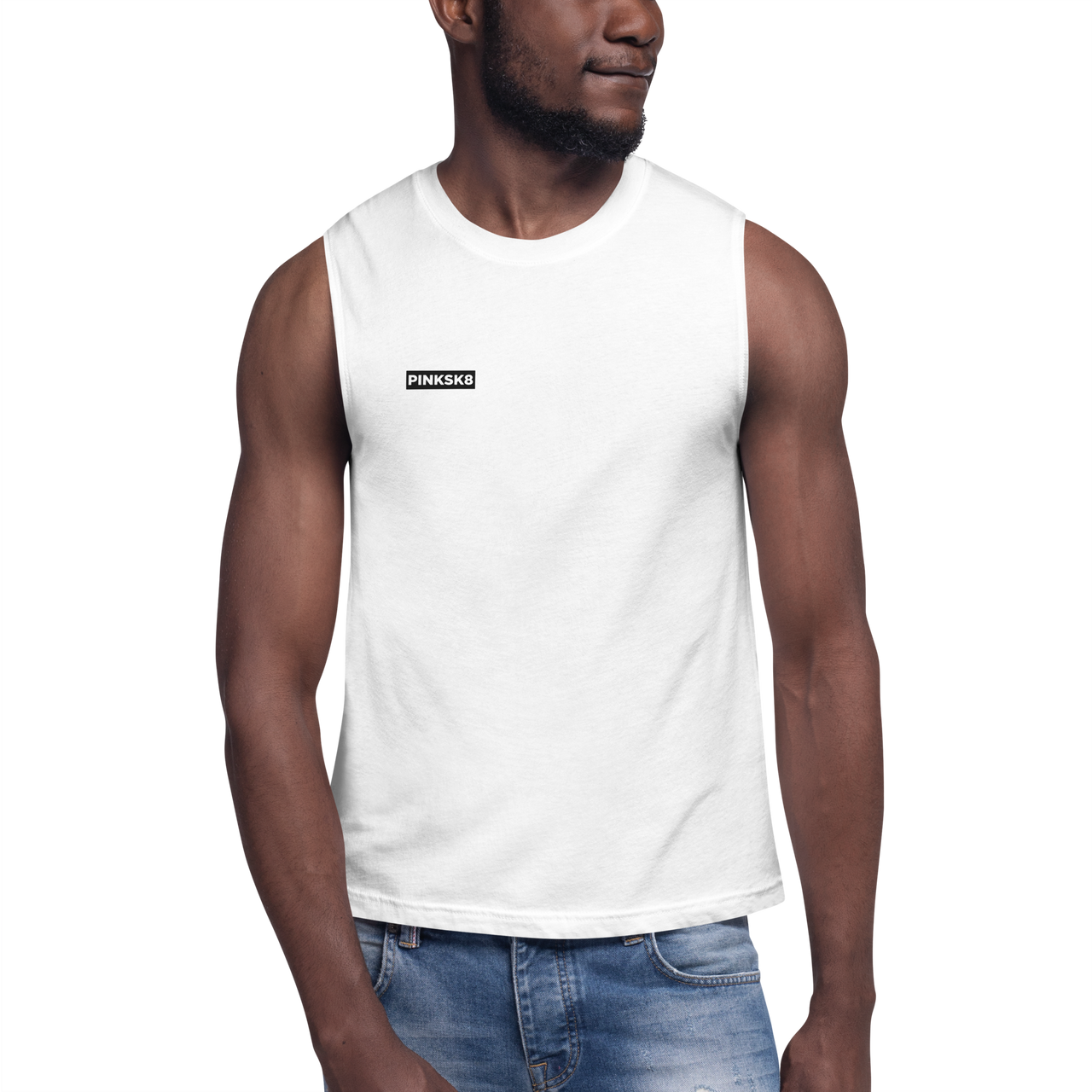 Logo Muscle Shirt