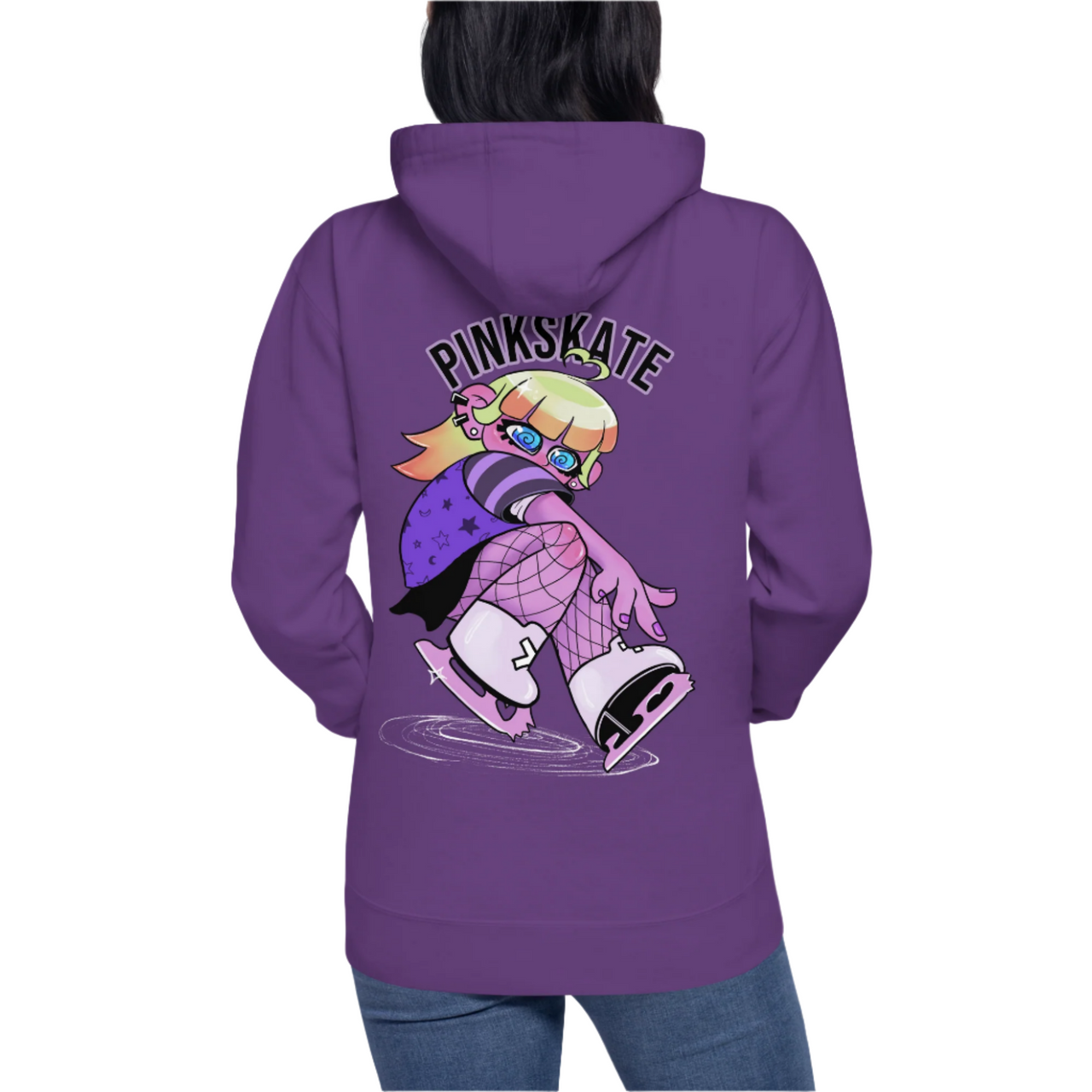 The Figure Skater Hoodie