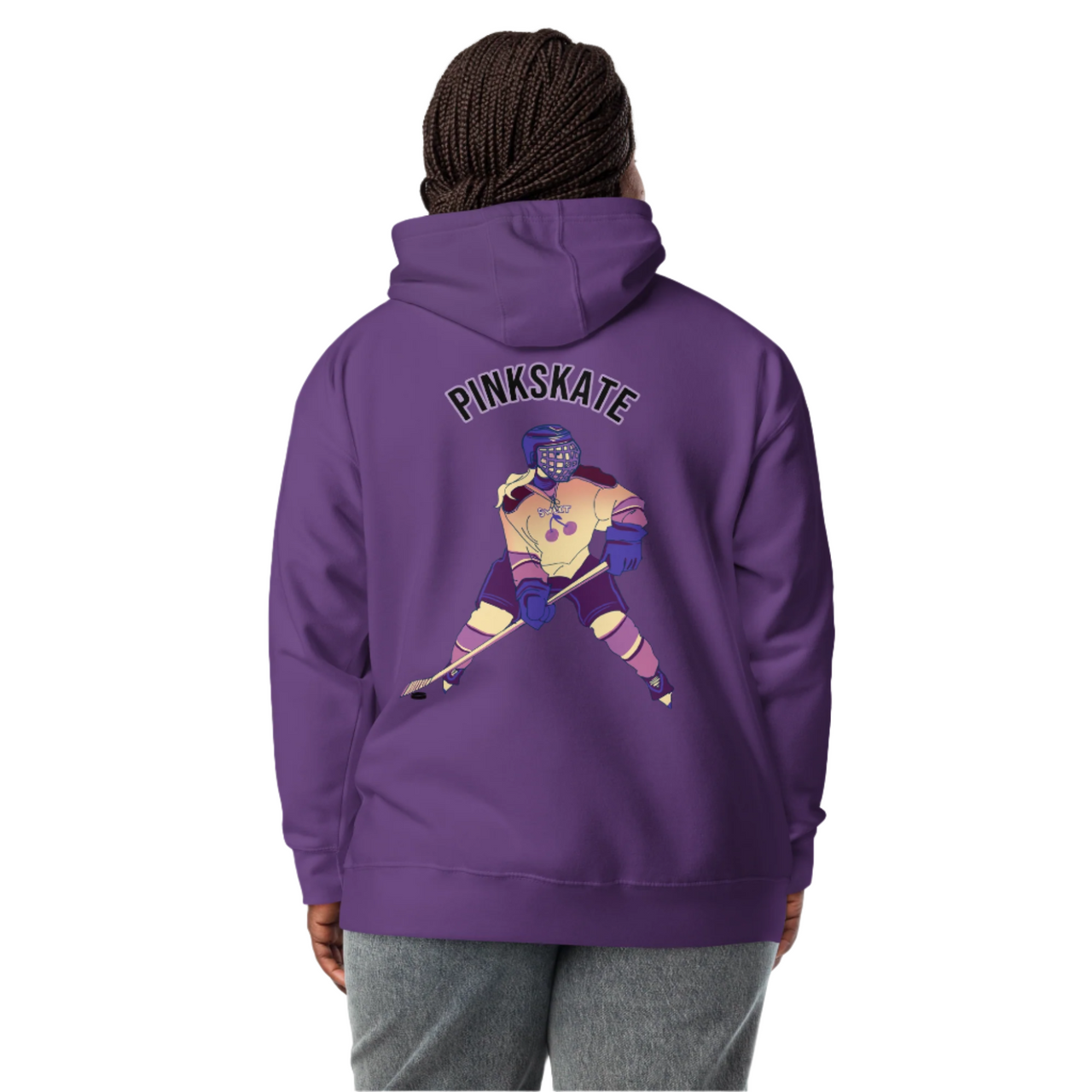 Women's Hockey Hoodie