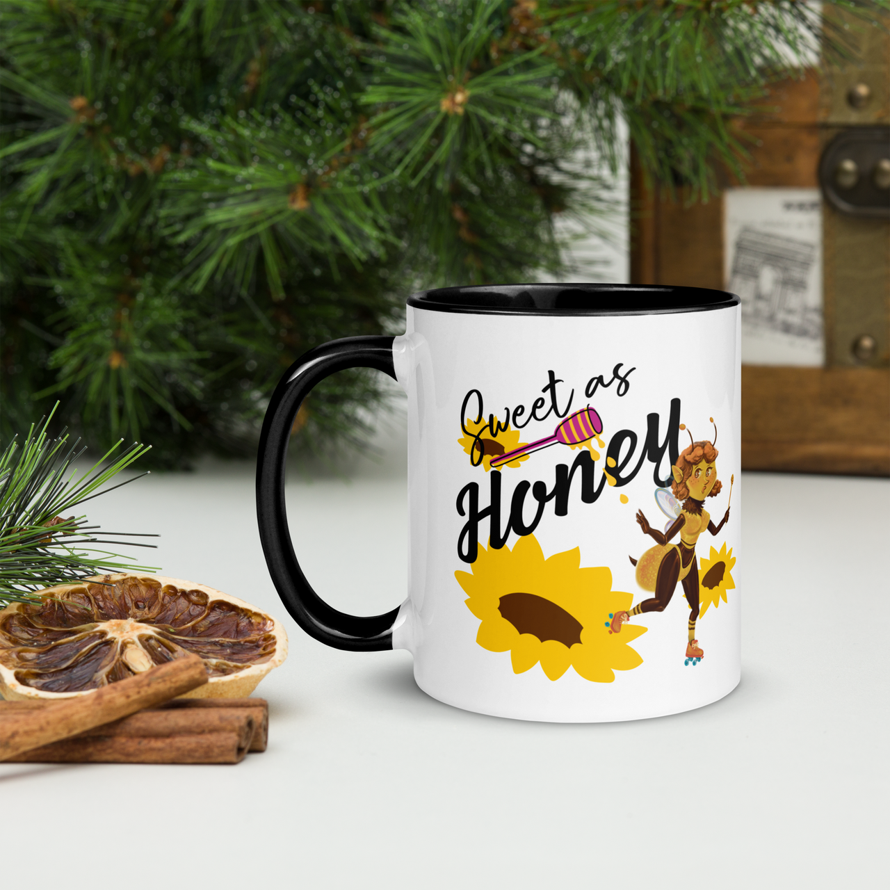Sweet As Honey Coffee Mug
