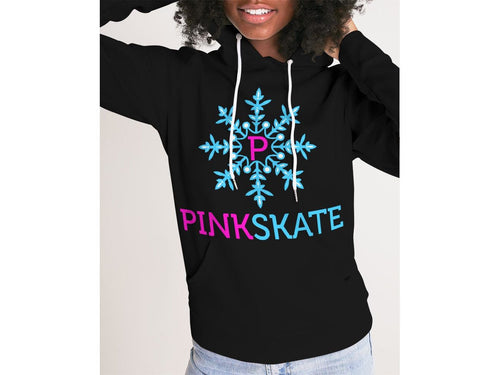 The Pinkskate Logo Hoodie