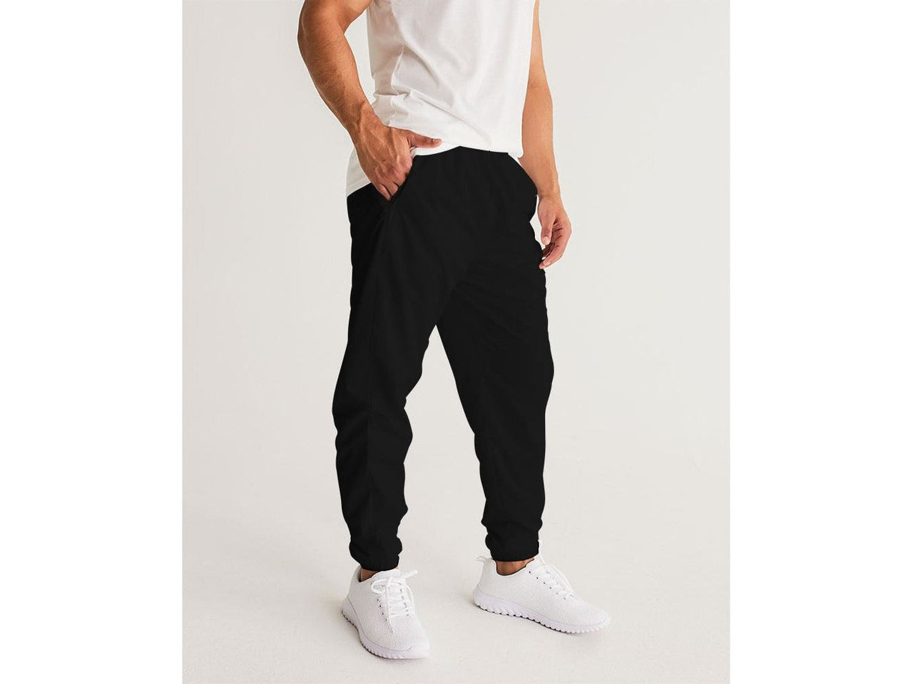 Pinksk8 Logo Men's Track Pants