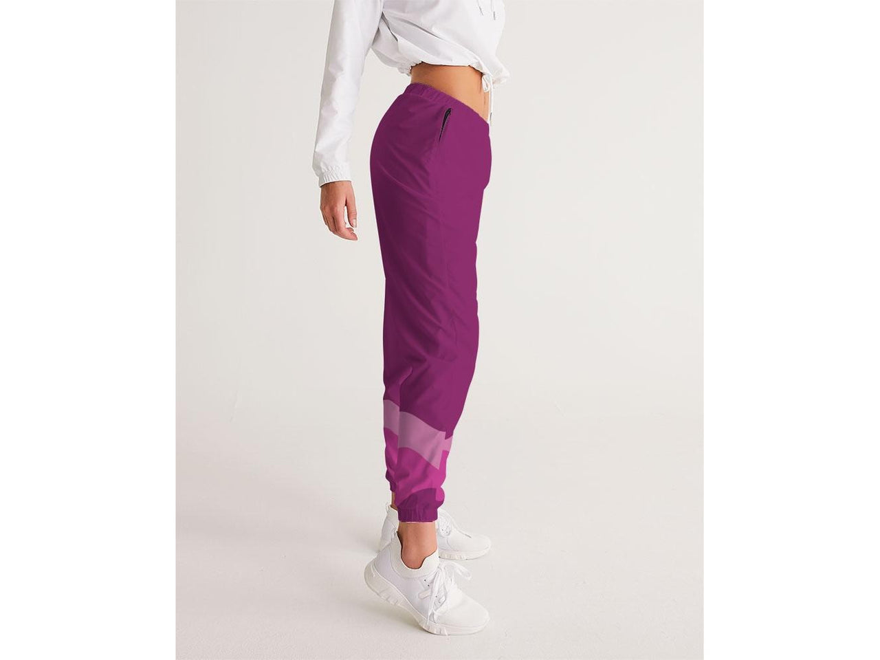 The Pink Sorbet Jogger Women's Track Pants