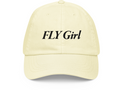 Fly Girl Ball Cap Pinkskate