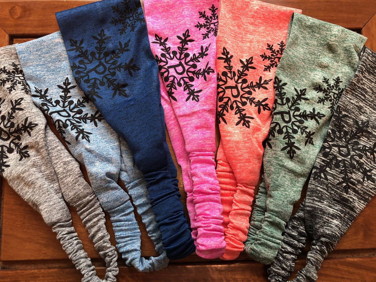 Pinkskate No Slip Headband
