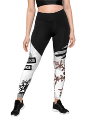 Pinkskate Compression Leggings