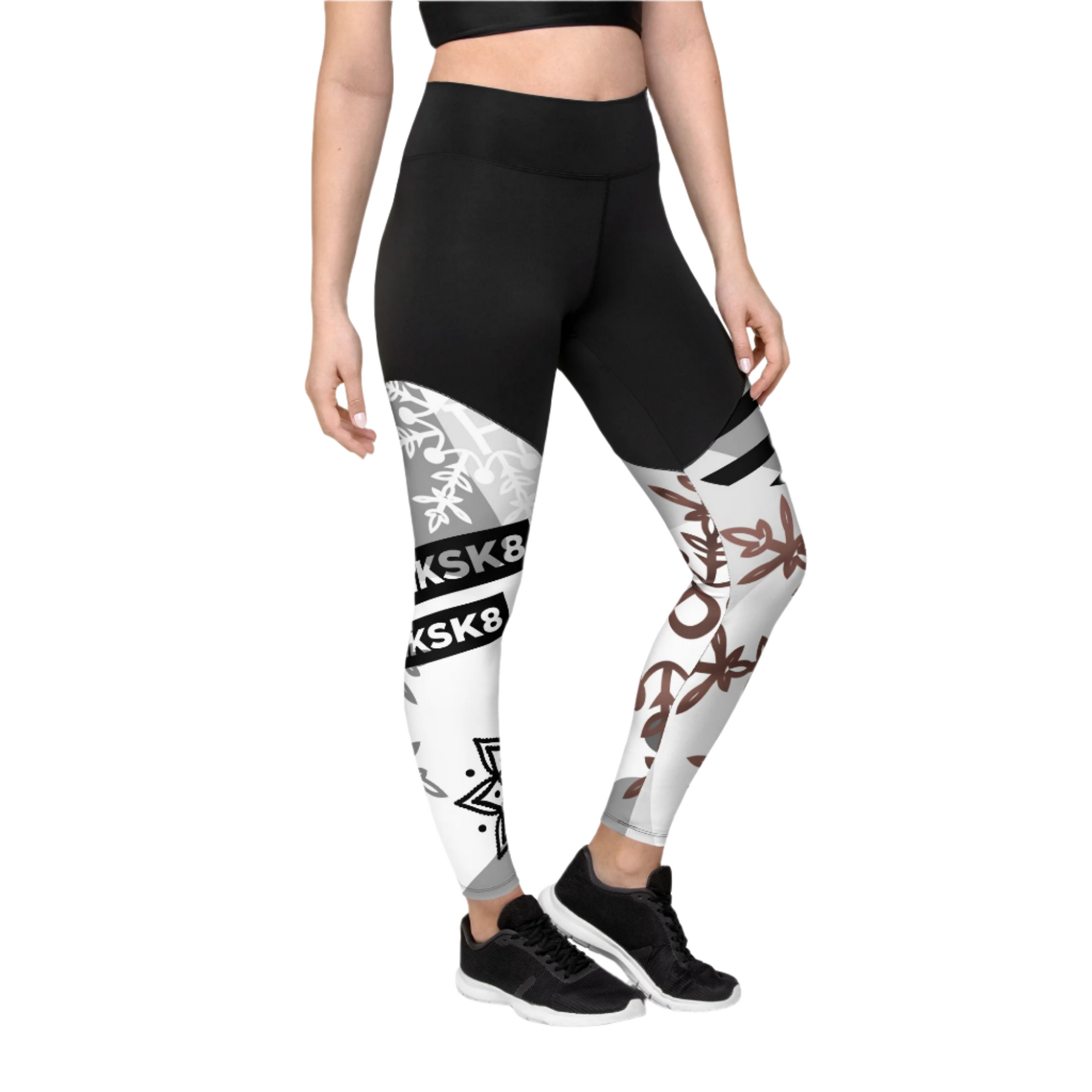 Legging sport opaque deals