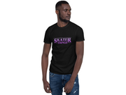 Skater Things Unisex Graphic  T shirt