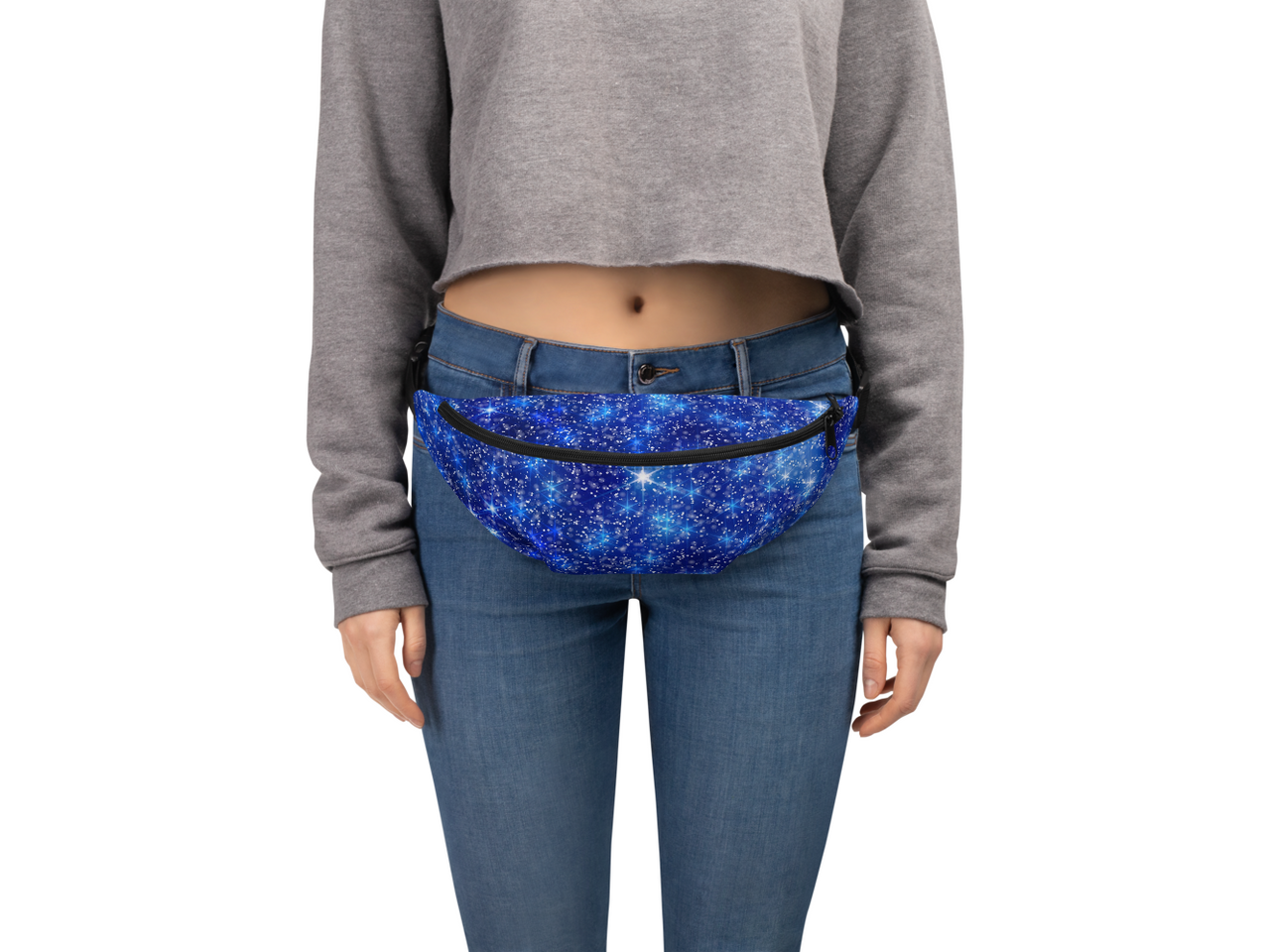 Starry Night Fanny Pack