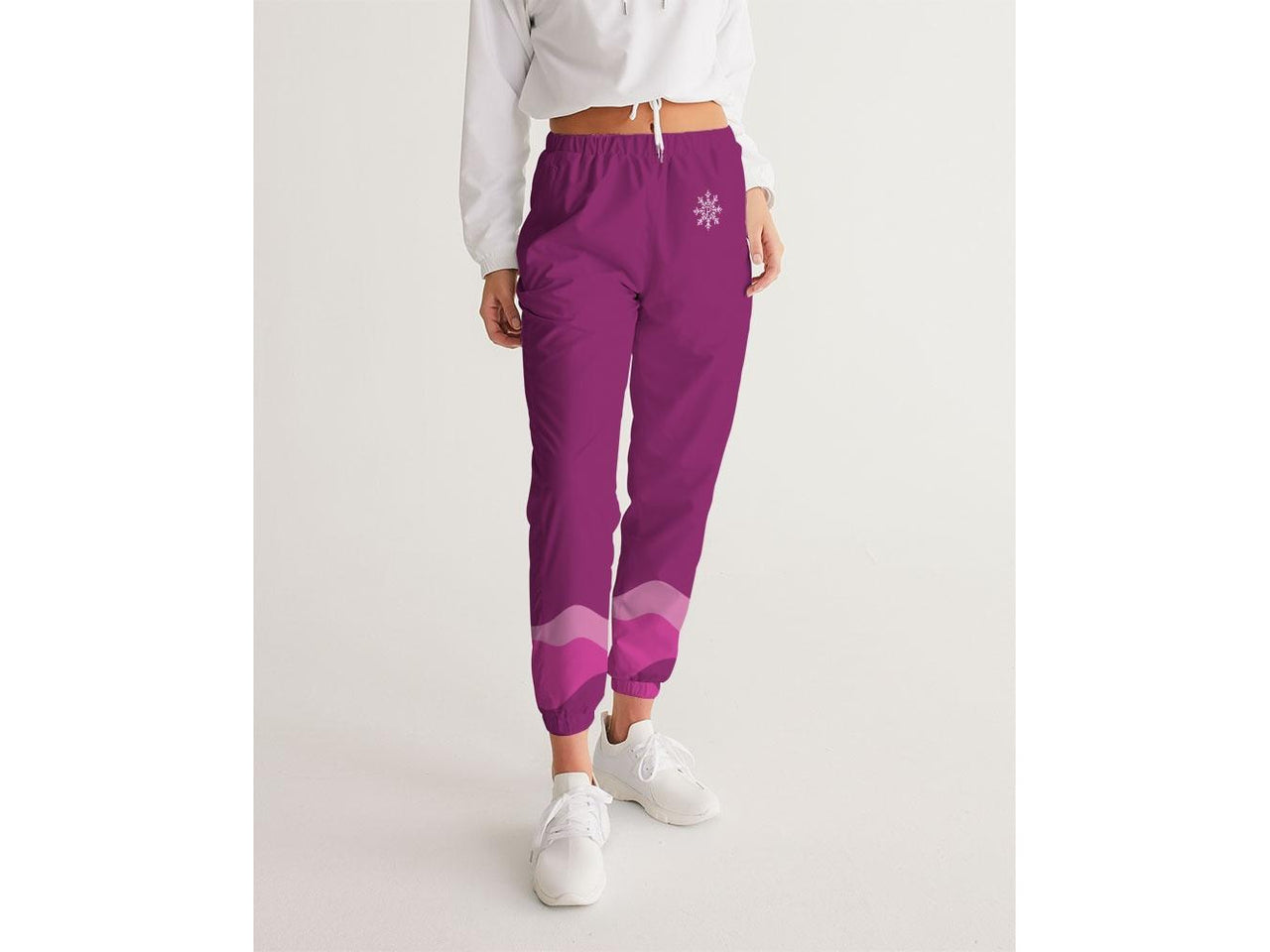 The Pink Sorbet Jogger Women's Track Pants
