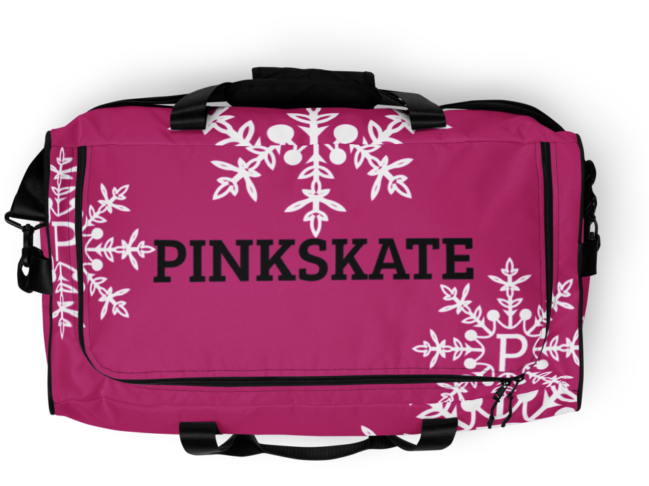 The Pinkskate Duffle Bag