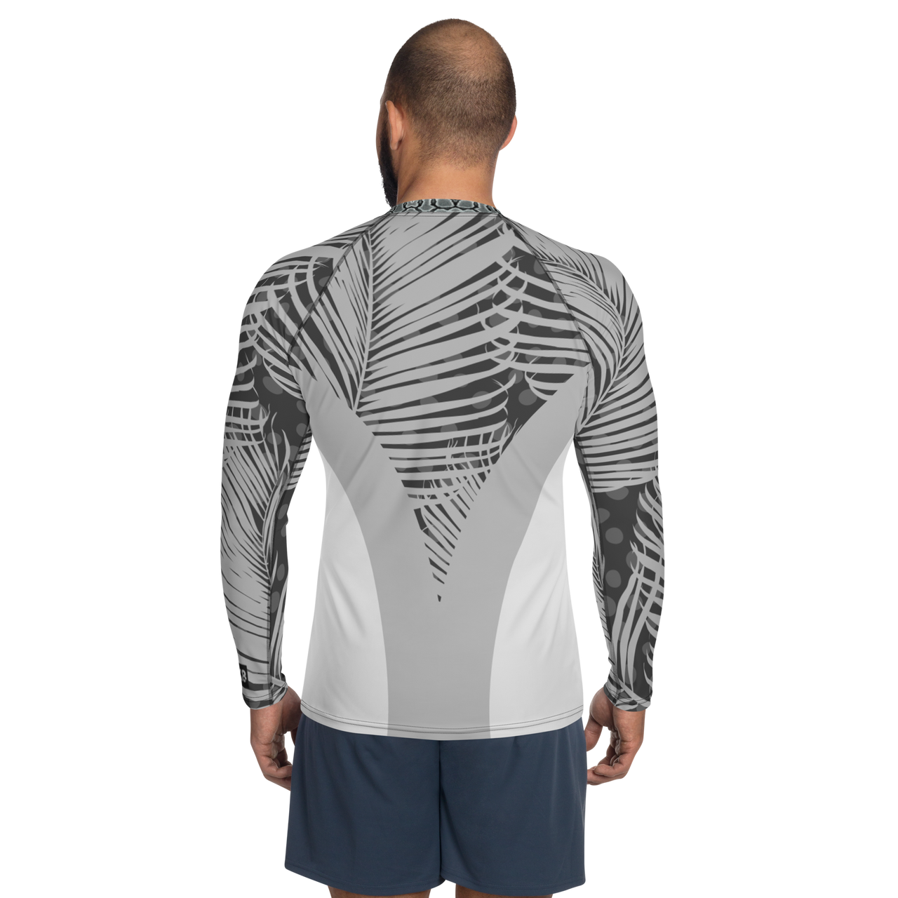 Men's Shark Compression Shirt