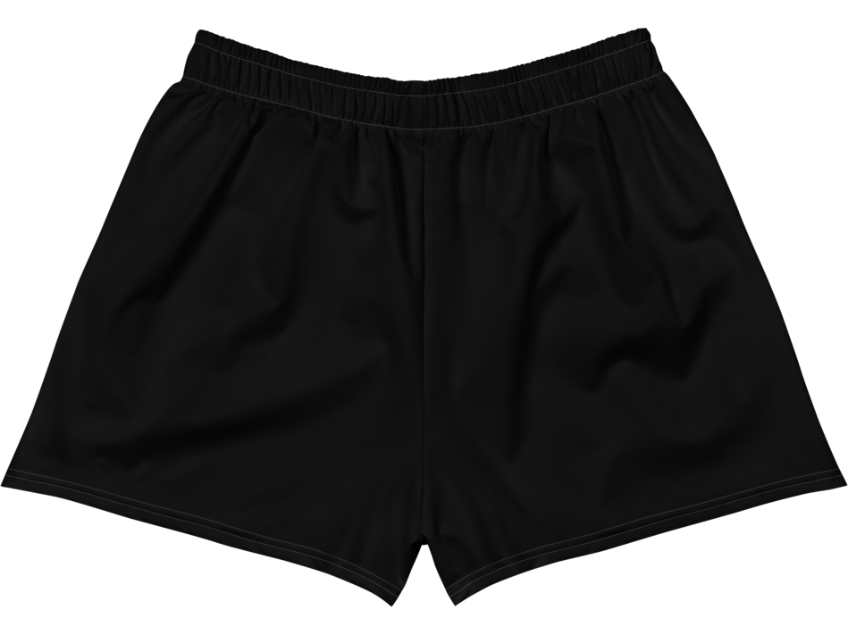 Black sales shorts template