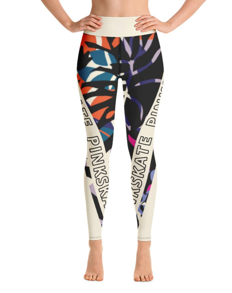 Pinkskate Tropic Leggings