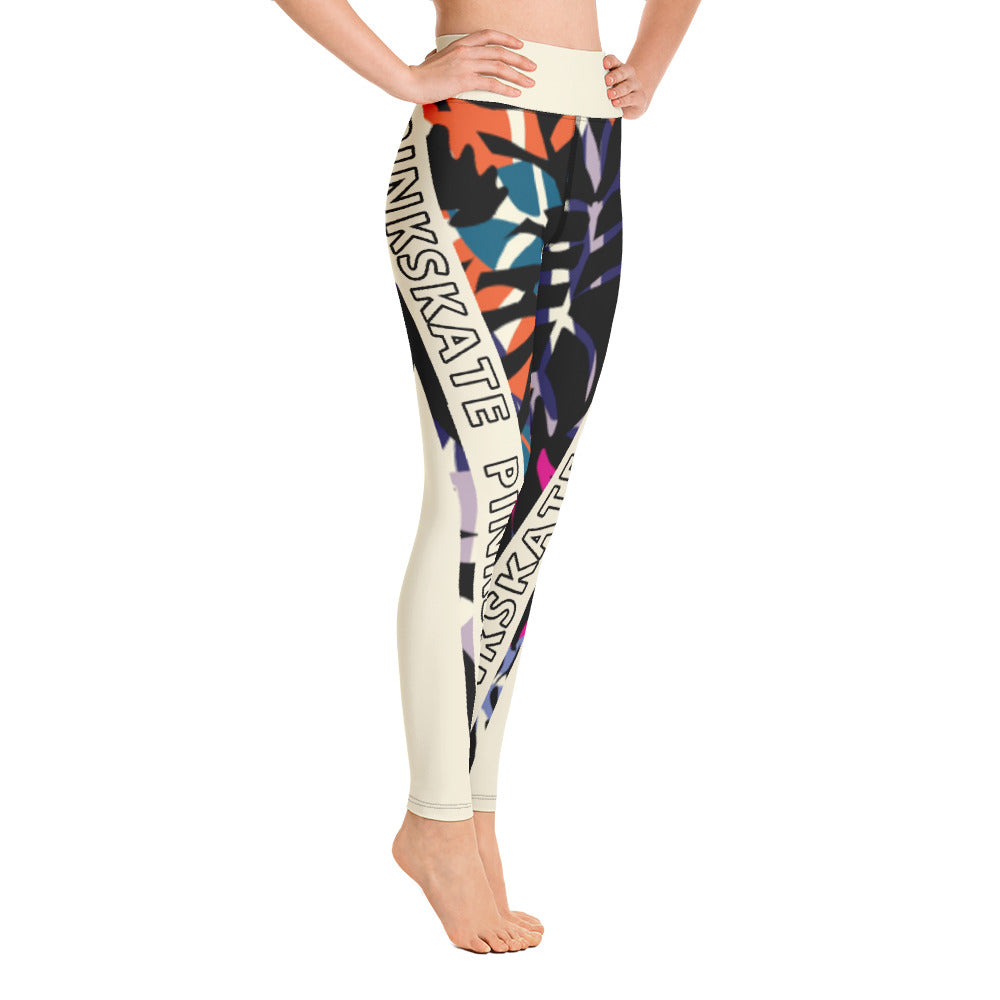 Pinkskate Tropic Leggings